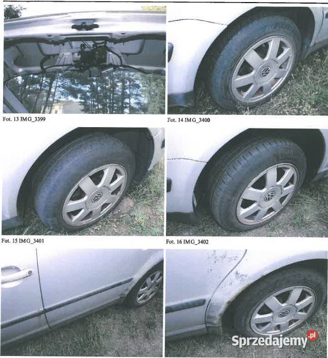 Volkswagen Passat Gorzów Wielkopolski sprzedam