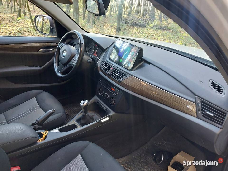 Sprzedam śliczne BMW SUV Lublin