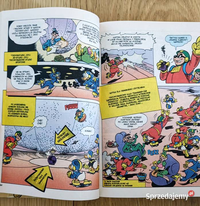 Komiksy Gigant Poleca x 4 ISBN 9788328151819