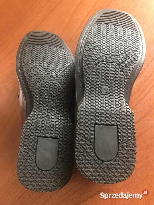 Buty męskie skórzane r42 lubelskie Lublin sprzedam