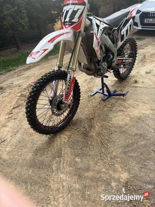 Honda crf 450 Sochaczew