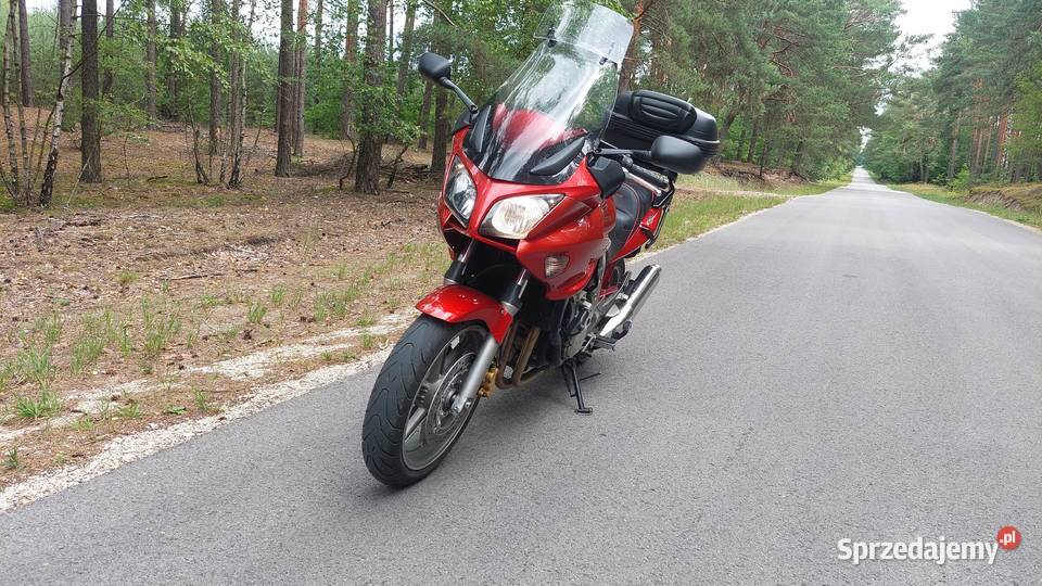 Honda CBF 1000A 47000km Kluczewsko