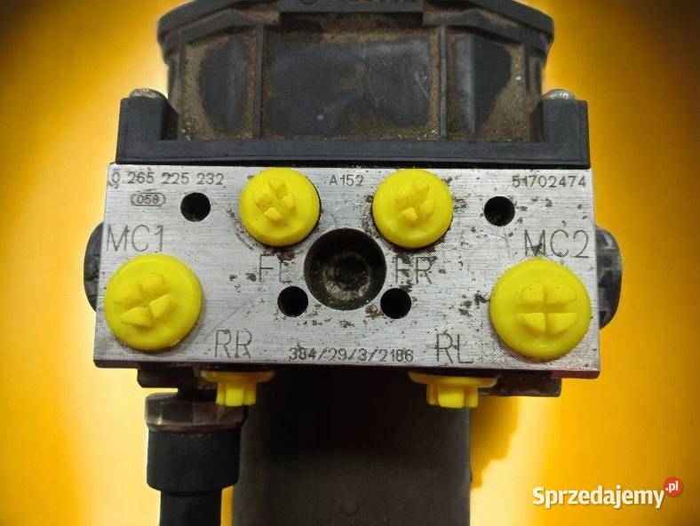 POMPA ABS 0265225232 51702474 Fiat Stilo I sprzedam