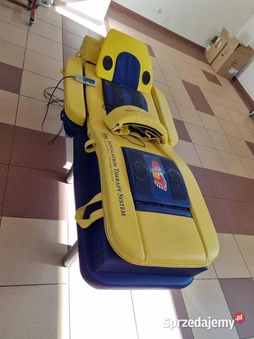 Łóżko masujące Andulation Therapy System Koluszki
