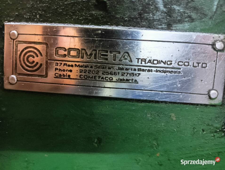 Tokarkę sprzedam sprzedam