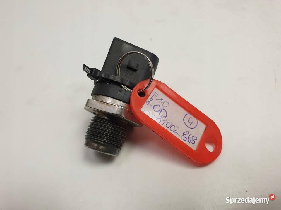 BMW E90 E91 20 D CZUJNIK PALIWA zawór 0281002868 osobowe Rudka sprzedam