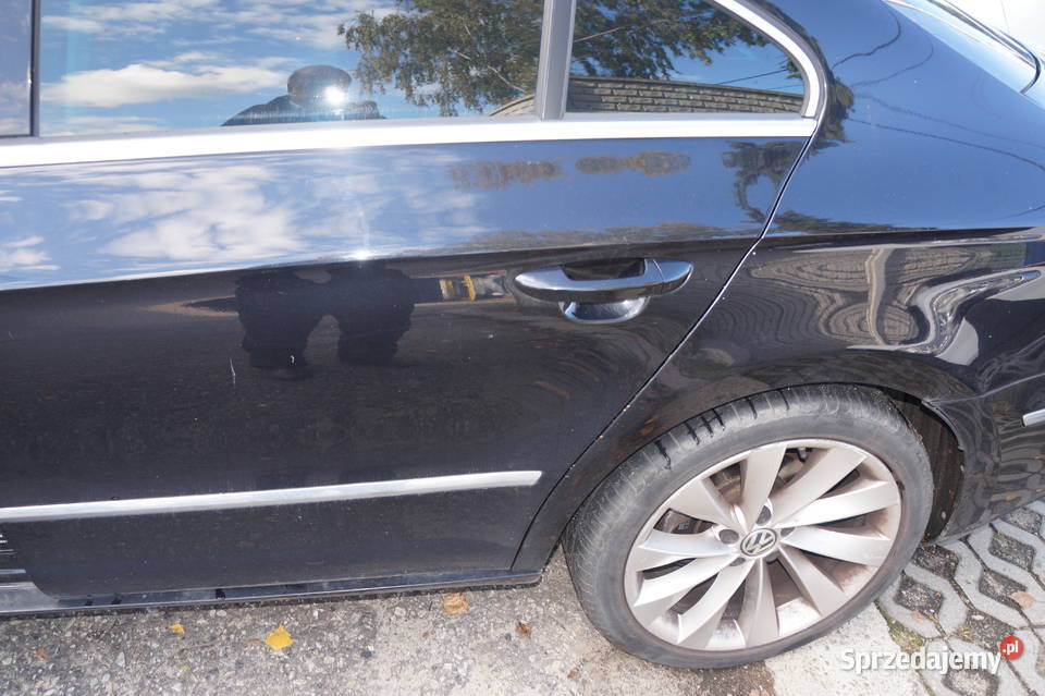 Volkswagen CC Motoryzacja Tychy