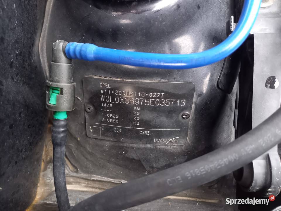 Opel Tigra 14 Edition Motoryzacja Lublin