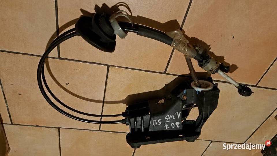 Lewarek zmiany biegów linki Peugeot 14B Leszno