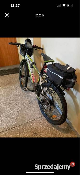 Sprzedam rower Opole sprzedam