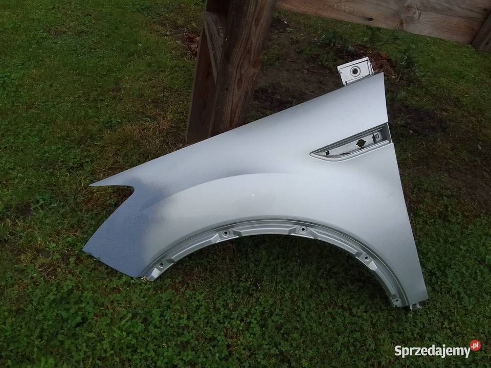 Błotnik lewy przód Renault Megane 4