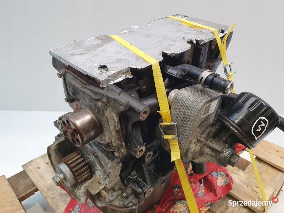 DÓŁ SILNIKA Nissan Juke F15 Qashqai 15 DCI 110 Rudka