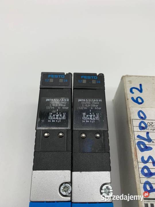 Festo JMTH5270SVI 151701 Solenoid valve Warszawa sprzedam