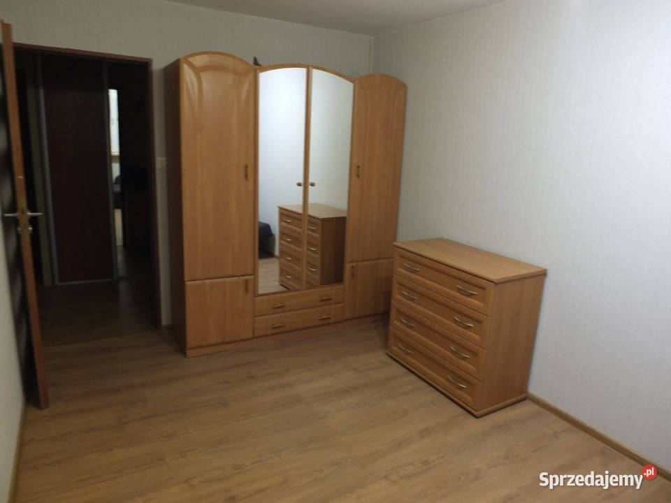 Wynajmę mieszkanie 3 pokojowe 54m2 odnowione dolnośląskie Wrocław