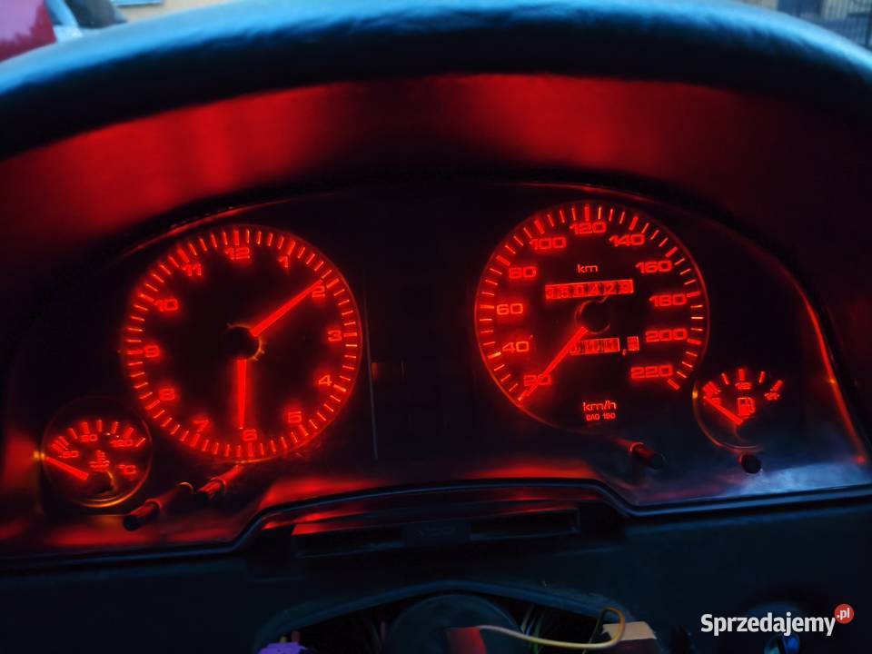 Licznik Audi 80 b4 abt Chełm