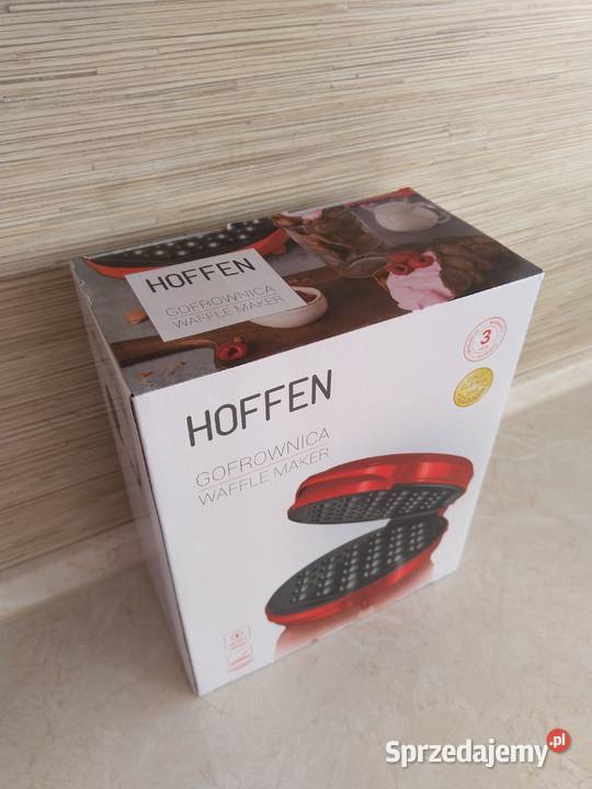 NAJTANIEJ Gofrownica Bąbelki Gofry Przepisy Zabrze
