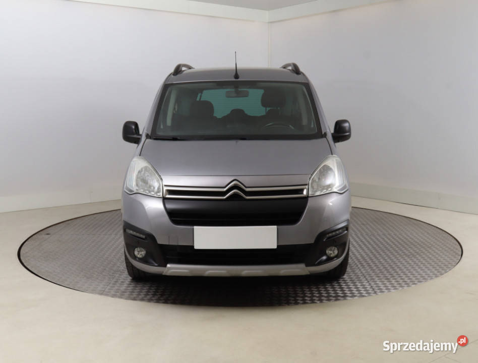 Citroen Berlingo 16 VTi dolnośląskie