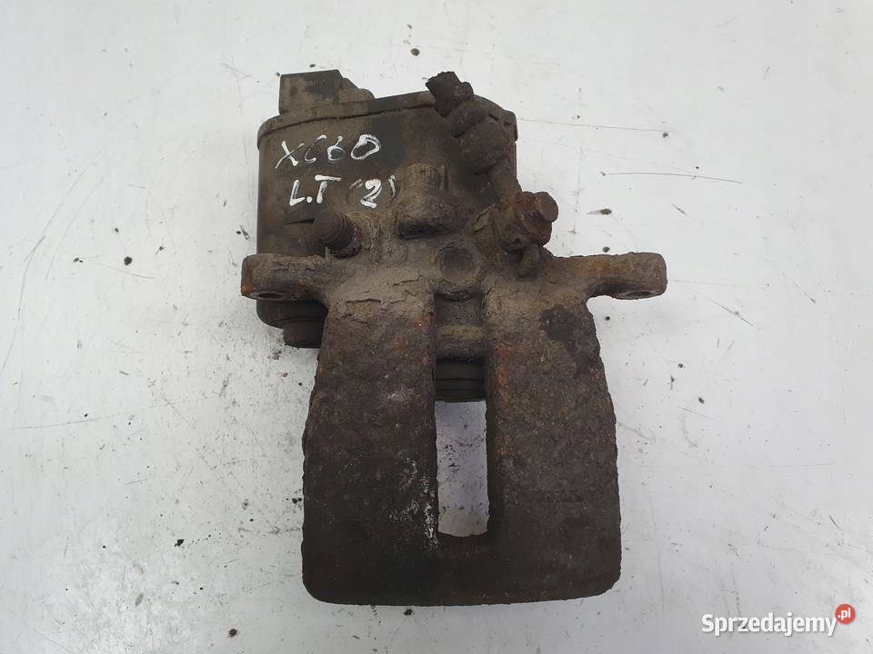 Volvo S60II XC60 TYLNY ZACISK HAMULCOWY LEWY tył lubelskie Janów sprzedam