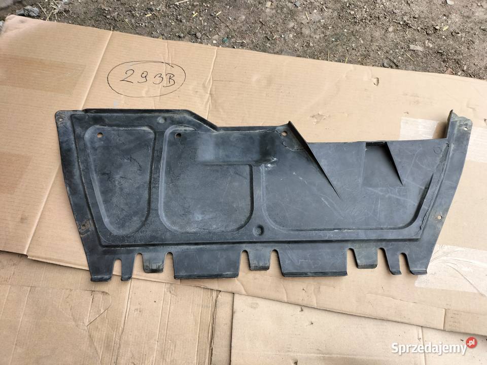 SEAT LEON I 1 1J0825237S OSŁONA DOLNA SILNIKA Pozostałe Kamień-Kolonia