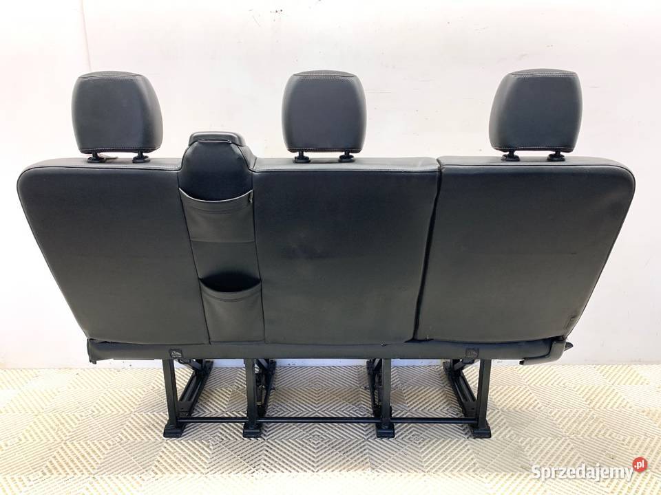 KANAPA DRUGI RZĄD RENAULT TRAFIC III Bus FOTEL
