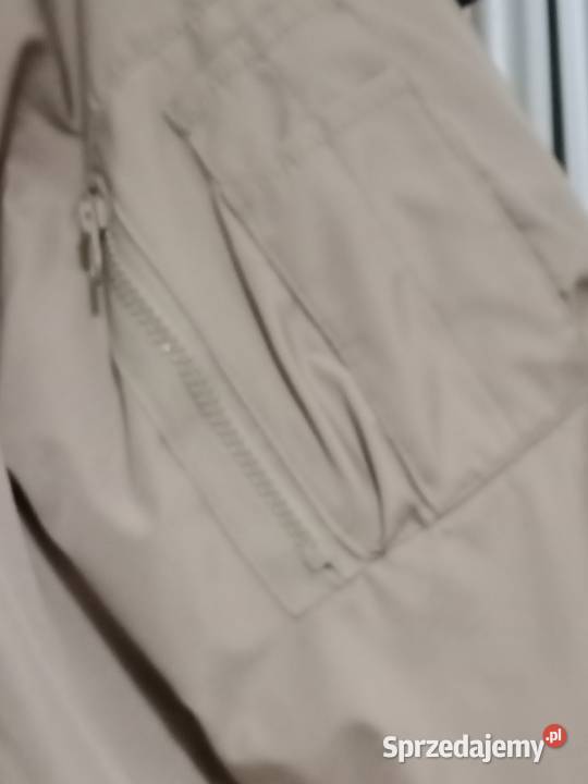 Kurtka ocieplana marki Ganeder