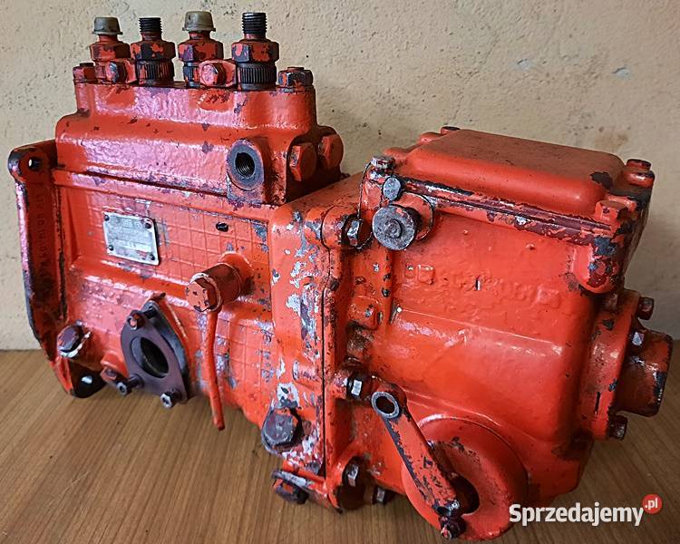 Pompa wtryskowa spycharka DT 75 Ostrów Wielkopolski