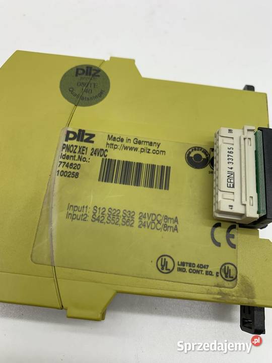 PNOZ XE1 24VDC 774620 Warszawa