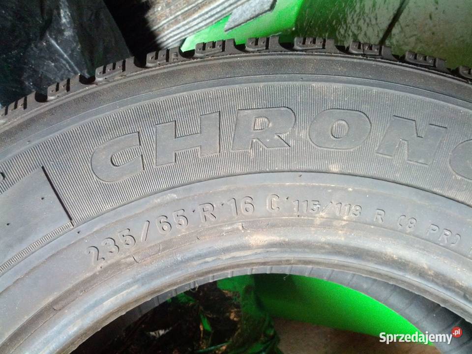 opona PIRELLI MS 23565R16C Kielce