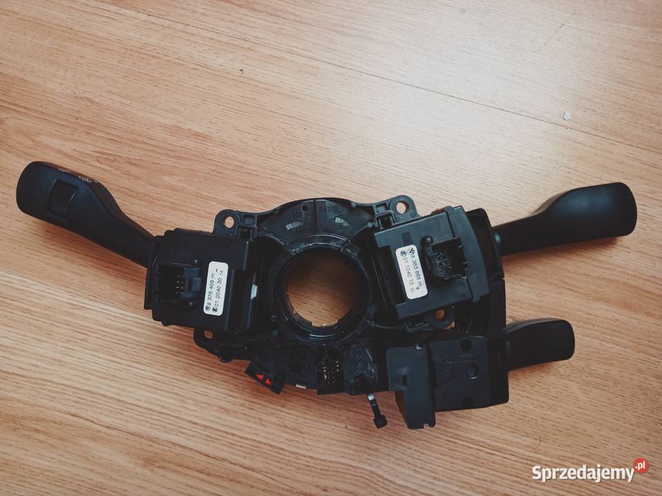 BMW E53 X5 PRZEŁĄCZNIK ZESPOLONY MANETKI osobowe Krotoszyn