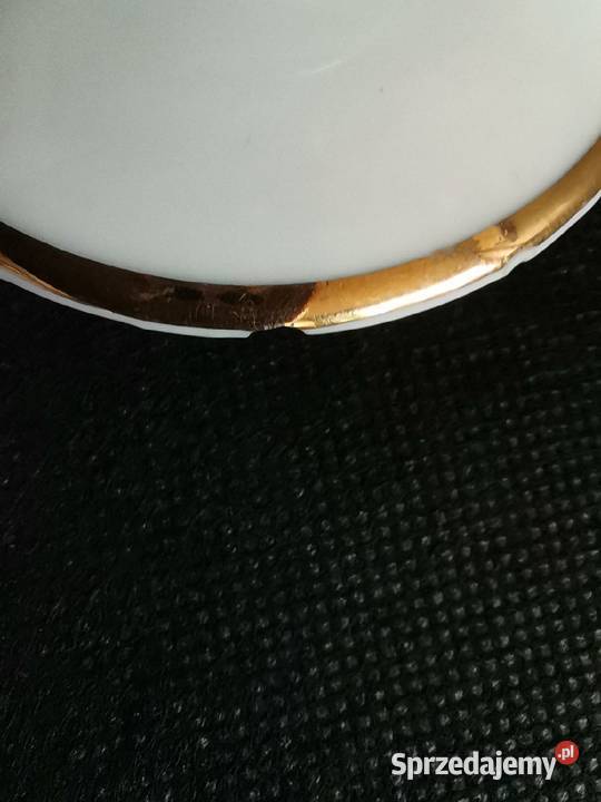 Stary dzbanek serwis kawowy Roman porcelana Katowice