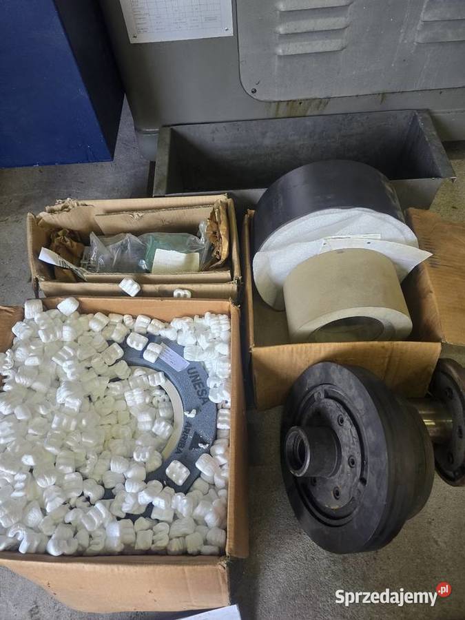 Szlifierka do wałków Szlifierka cnc Szlifierka Wola Wiązowa