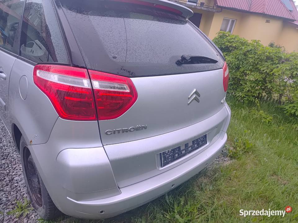 C4 picasso 18