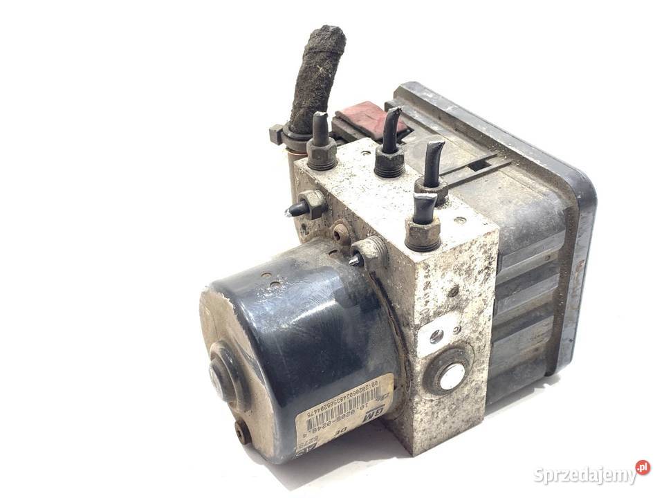 POMPA ABS OPEL ZAFIRA B 13234911 19 120 0519 osobowe Układ ABS i ESP