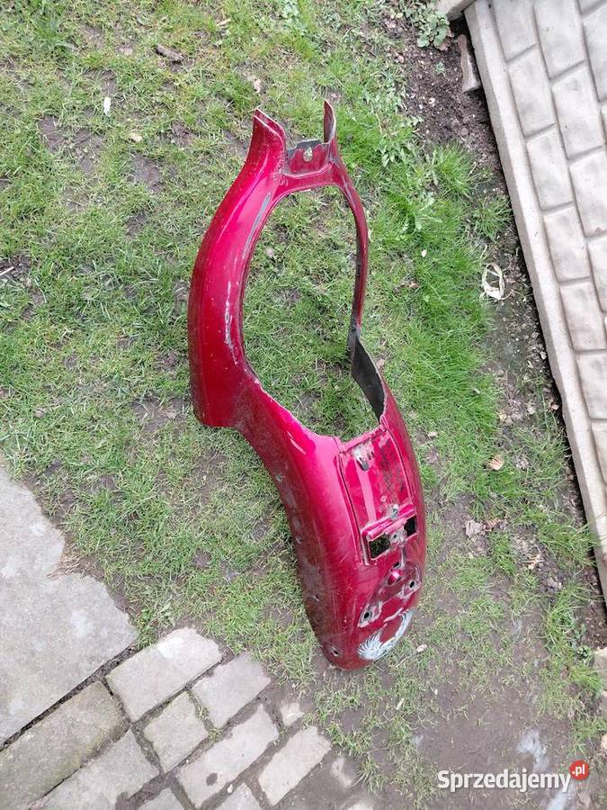 Błotnik plastiki honda shadow 600 custom motor śląskie