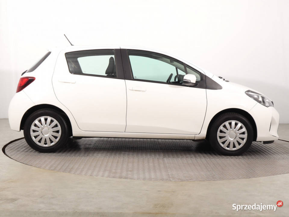Toyota Yaris 10 VVTi śląskie Katowice
