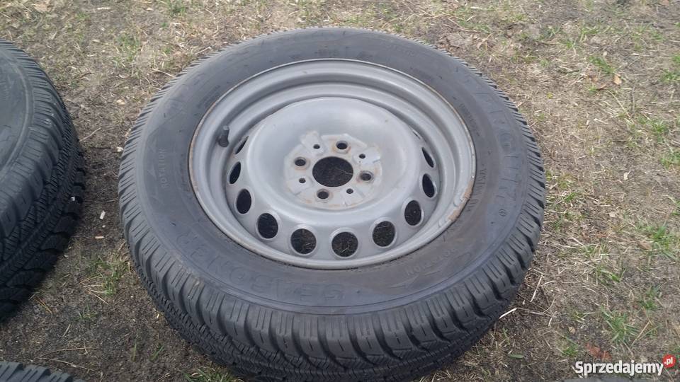 Koła polonez truck Poddębice