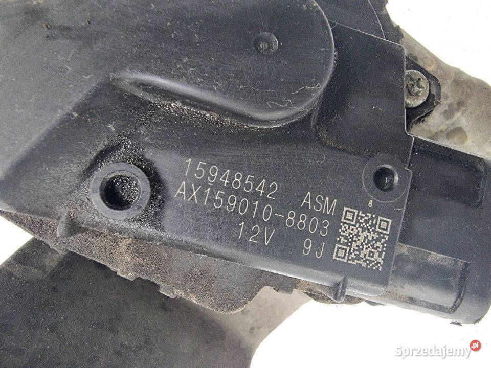 MECHANIZM WYCIERACZEK PRZÓD CHEVROLET HHR osobowe Lipno sprzedam