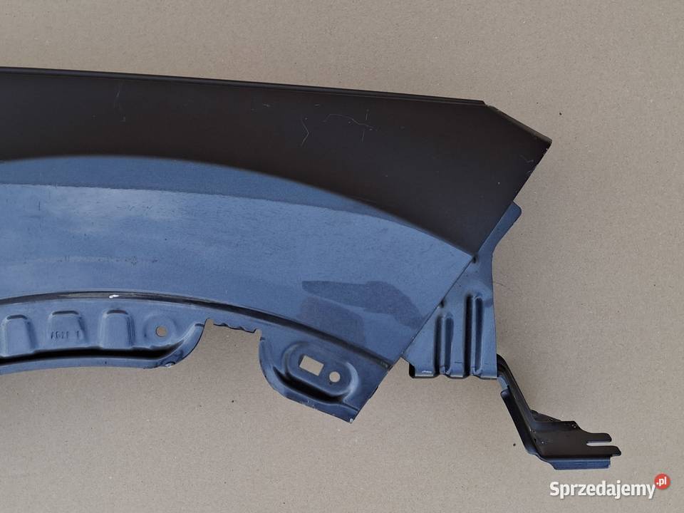 CITROEN C4 III C4 X BŁOTNIK PRAWY PRZÓD PRZEDNI osobowe Bieleń