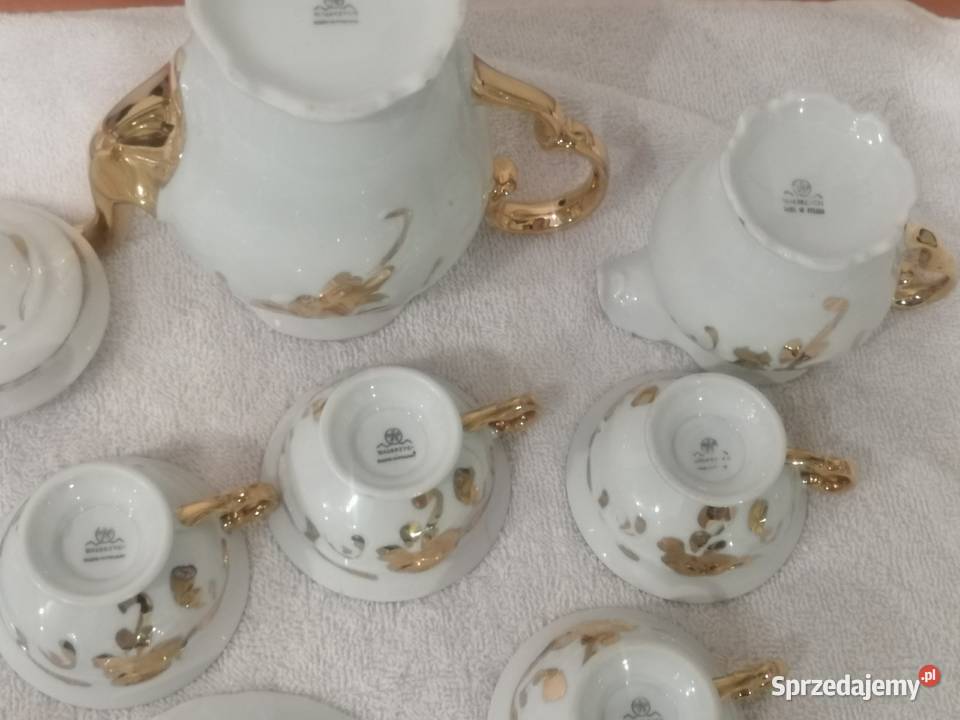 Porcelana na Sprzedaż