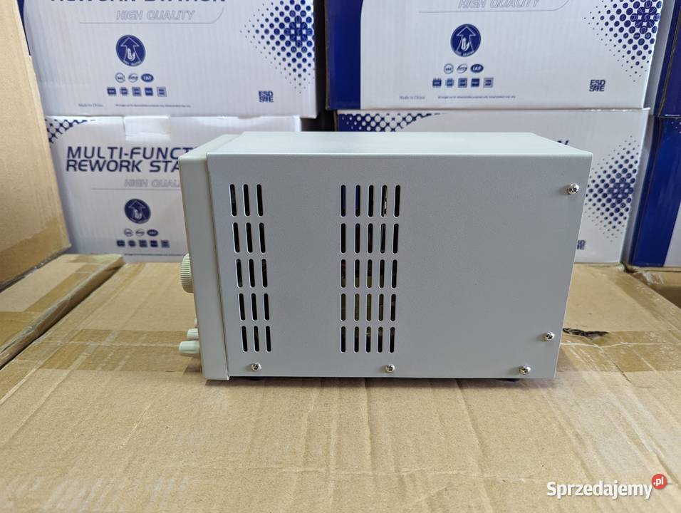 Zasilacz laboratoryjny WEP 305DIV 30V 5A śląskie Zawiercie sprzedam