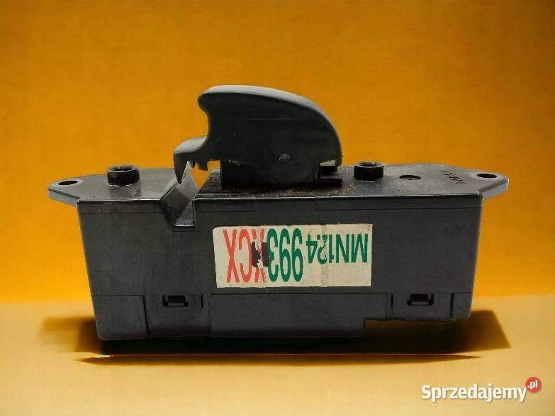 PRZEŁĄCZNIK SZYB MR587851 Mitsubishi Lancer VII Rok produkcji 2003