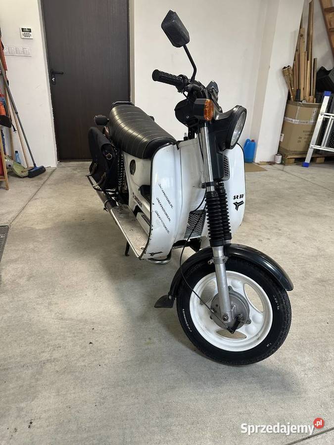 Simson SR50 Nowy Sącz sprzedam