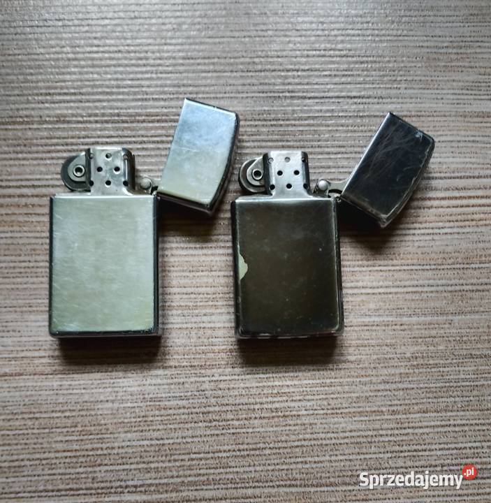 Zapalniczka benzynowa Kolekcja zapalniczka Zippo Stalowa Wola sprzedam