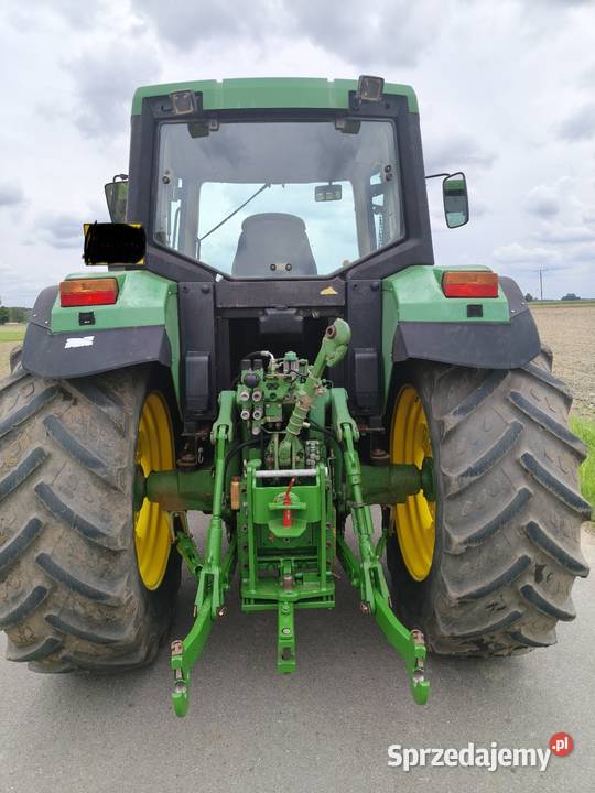 John Deere 6610 6810 i 6510 i 6410 i 6600 sprzedam