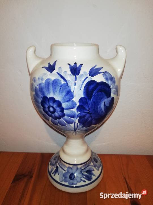 Porcelana Włocławek Amfora Vintage PRL