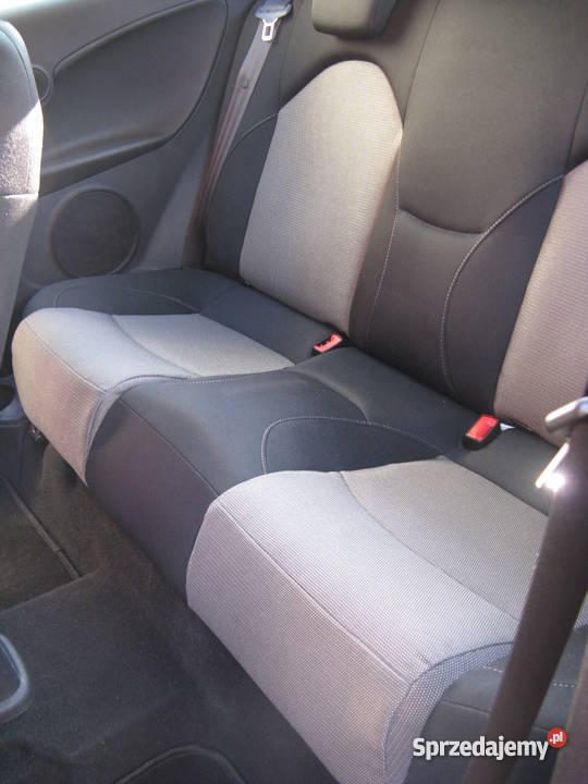 Alfa Romeo MiTo 2009 kupiony w Polsce Sosnowiec sprzedam
