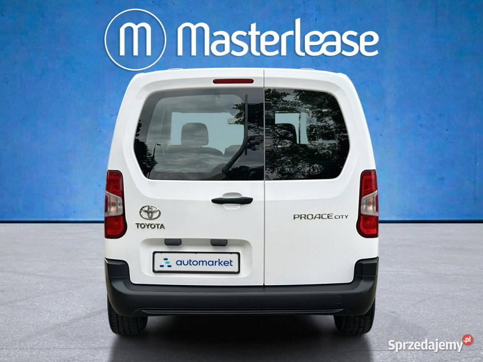 Toyota Proace City Verso 15 D4D Combi Z Warszawa