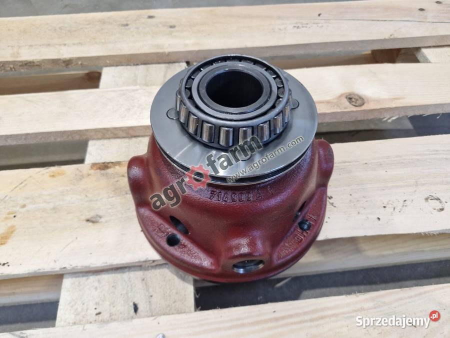 Mechanizm różnicowy McCormick Cx 100 Cx105 Cx110 Skrzynia biegów