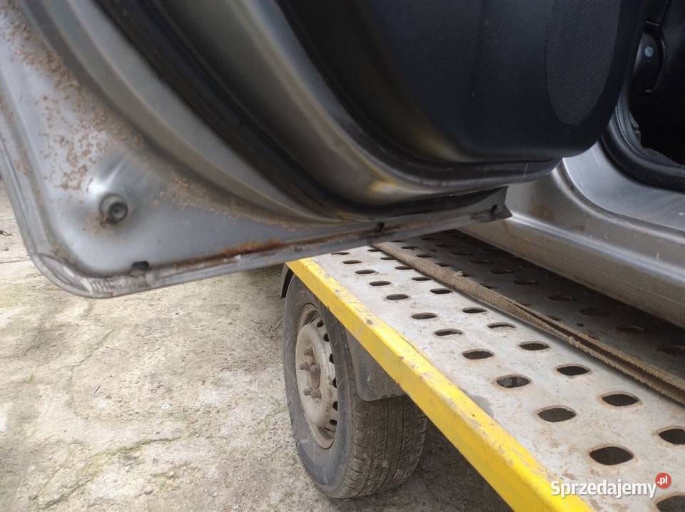 Drzwi Kpl Przednie Tylne Lak 642M H Honda Jazz Elbląg sprzedam