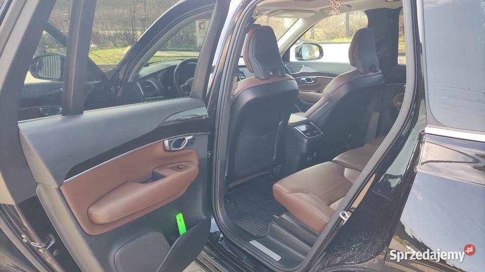 Volvo XC90 T6 sprzedam